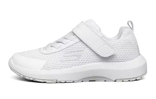Кроссовки детские Dynamic Tread GS Low-top белые Skechers
