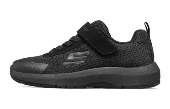Кроссовки детские Dynamic Tread GS Low-top черные Skechers