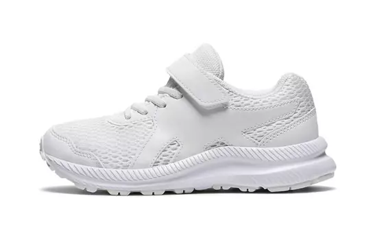 Кроссовки детские Gel-Contend 7 PS Low-top Classic White Asics