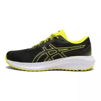 Кроссовки детские Gel-Excite 10 GS желтые Asics, черный