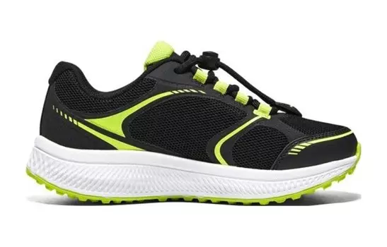 Кроссовки детские GO RUN GS Low-top Skechers, черный