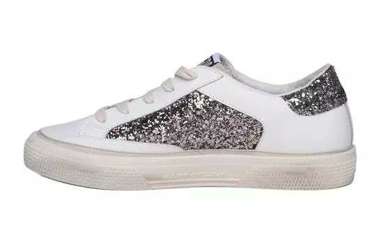 Кроссовки детские Golden Goose, белый