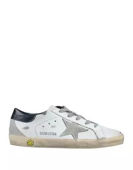 Кроссовки детские Golden Goose, белый