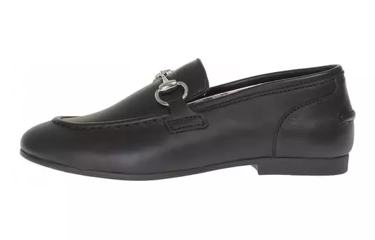 Кроссовки детские Gucci Kids Lifestyle Low-top, черный