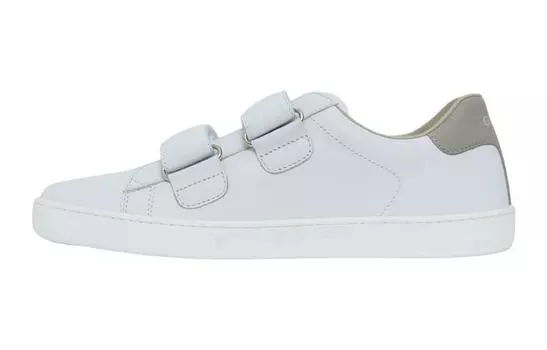 Кроссовки детские Gucci Touch Strap, белый / серый