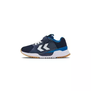 Кроссовки детские Hummel Omni1 Vc, цвет weiss