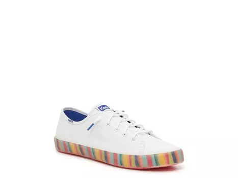 Кроссовки детские Keds Kickstart, белый