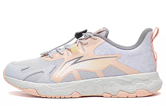 Кроссовки детские Lite 2.0 GS Low-top Glacier Grey / Sweet Peach Orange / Dawn Gray Lining Young