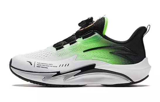 Кроссовки детские Lite GS Anta Kids, зеленый