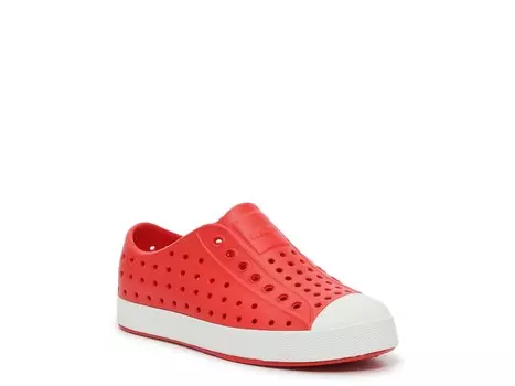 Кроссовки детские Native Jefferson, красный