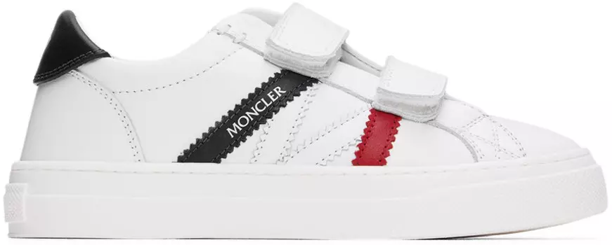 Кроссовки детские Petit Monaco M Moncler Enfant