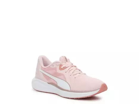 Кроссовки детские Puma Twitch Runner, розовый