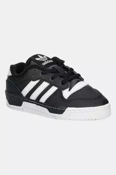 Кроссовки детские RIVALRY LOW Adidas Originals, черный