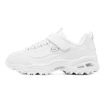 Кроссовки детские серии D"LITES GS Low-top белые Skechers