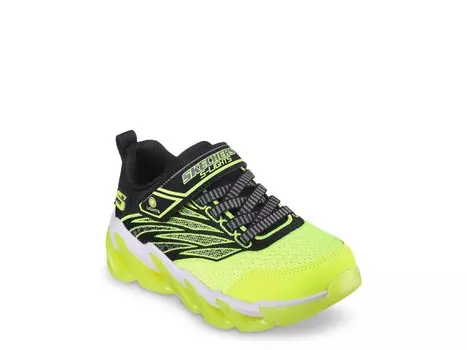 Кроссовки детские Skechers Mega Surge Nezco, желтый