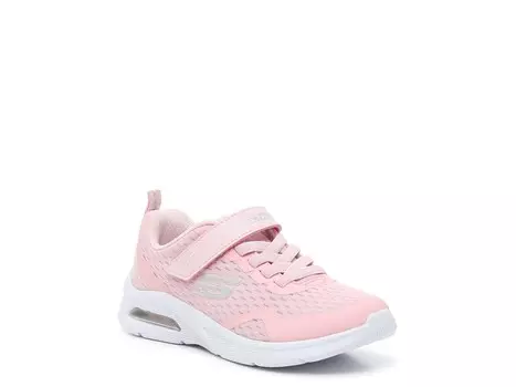 Кроссовки детские Skechers Microspec Air, светло-розовый