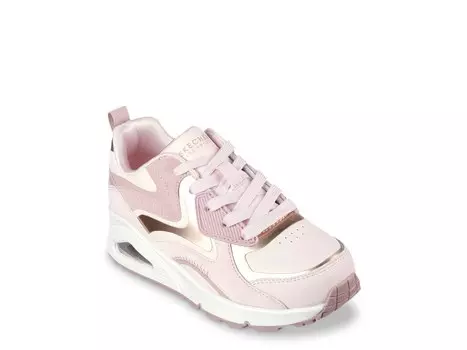 Кроссовки детские Skechers Uno Gen 1, светло-розовый