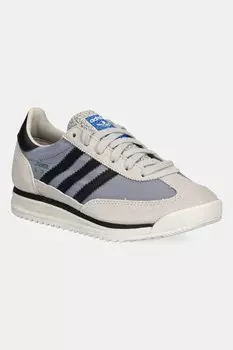 Кроссовки детские SL 72 RS Adidas Originals, серый