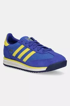 Кроссовки детские SL 72 RS Adidas Originals, синий