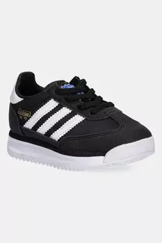 Кроссовки детские SL 72 RS Adidas Originals, черный