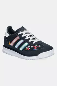Кроссовки детские SL 72 RS Adidas Originals, темно-синий