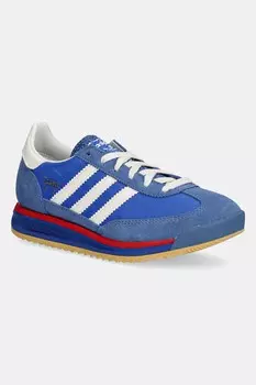Кроссовки детские SL 72 RS Adidas Originals, синий