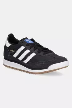 Кроссовки детские SL 72 RS Adidas Originals, черный