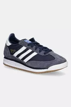 Кроссовки детские SL 72 RS Adidas Originals, темно-синий