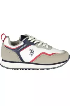 Кроссовки детские U.S. Polo Assn., белый