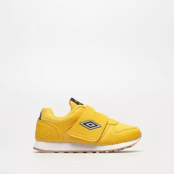 Кроссовки детские Umbro Follow IV, желтый
