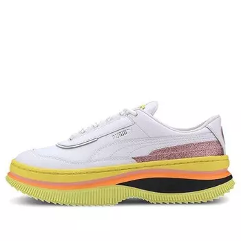 Кроссовки deva '90s pop -meadowlark' Puma, оранжевый