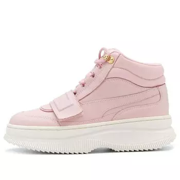 Кроссовки deva boot pink Puma, розовый