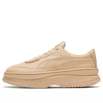 Кроссовки deva 'natural vachetta' Puma, коричневый