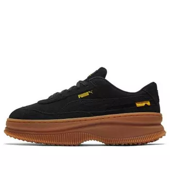 Кроссовки deva randomevent 'black brown' Puma, черный
