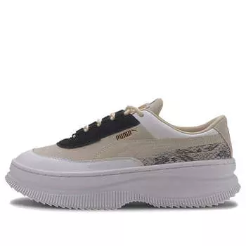 Кроссовки deva reptile 'tapica' Puma, белый