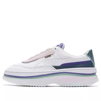 Кроссовки deva valentine's day 'white pink' Puma, белый
