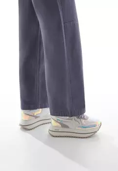 Кроссовки DEVA W6YZ, фиолетовый