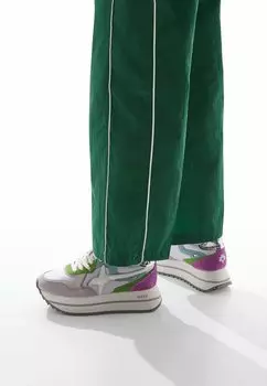 Кроссовки DEVA W6YZ, сиреневый