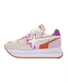 Кроссовки deva w W6Yz, мультиколор