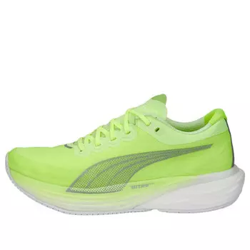 Кроссовки deviate nitro 2 'fizzy apple' Puma, мультиколор