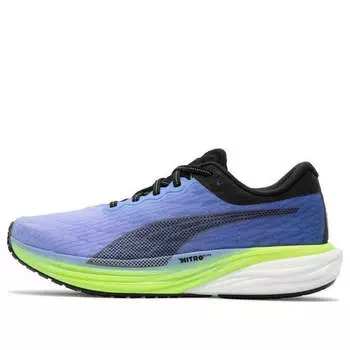 Кроссовки deviate nitro 2 'royal sapphire' Puma, синий