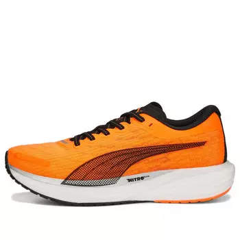 Кроссовки deviate nitro 2 'ultra orange' Puma, оранжевый