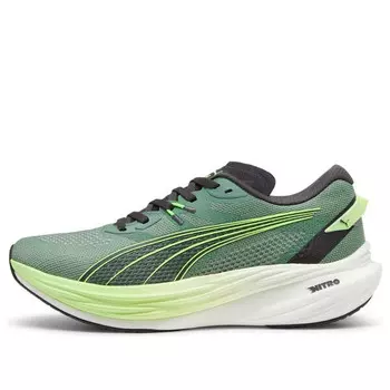 Кроссовки deviate nitro 3 'eucalyptus' Puma, мультиколор