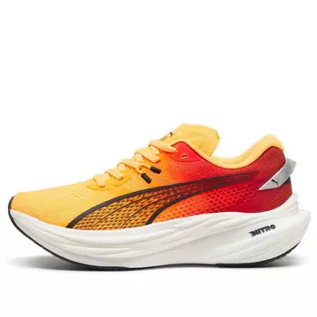 Кроссовки deviate nitro 3 fade 'sun stream sunset glow' Puma, мультиколор