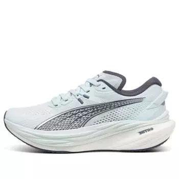 Кроссовки deviate nitro 3 'nitro blue galactic grey' Puma, синий