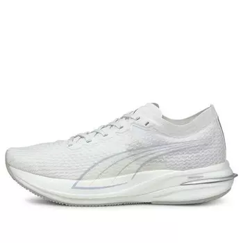 Кроссовки deviate nitro 'cooladapt' Puma, белый
