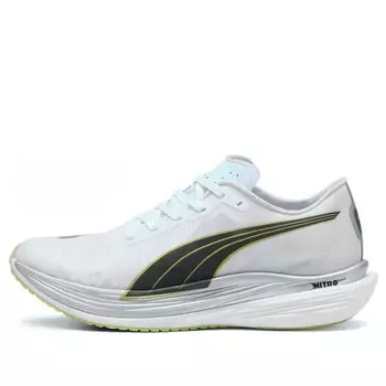 Кроссовки deviate nitro elite 2 'fireglow' Puma, белый