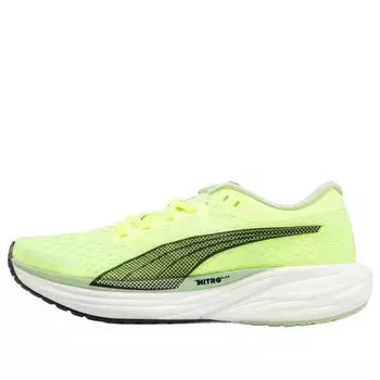 Кроссовки deviate nitro elite 2 run 75 'yellow' Puma, желтый