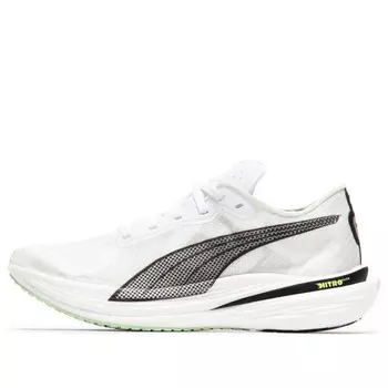 Кроссовки deviate nitro elite 2 run 75 'white' Puma, белый