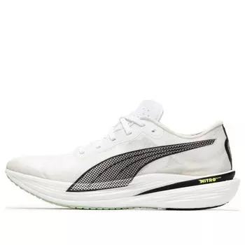 Кроссовки deviate nitro elite 2 run 75 'white' Puma, черный